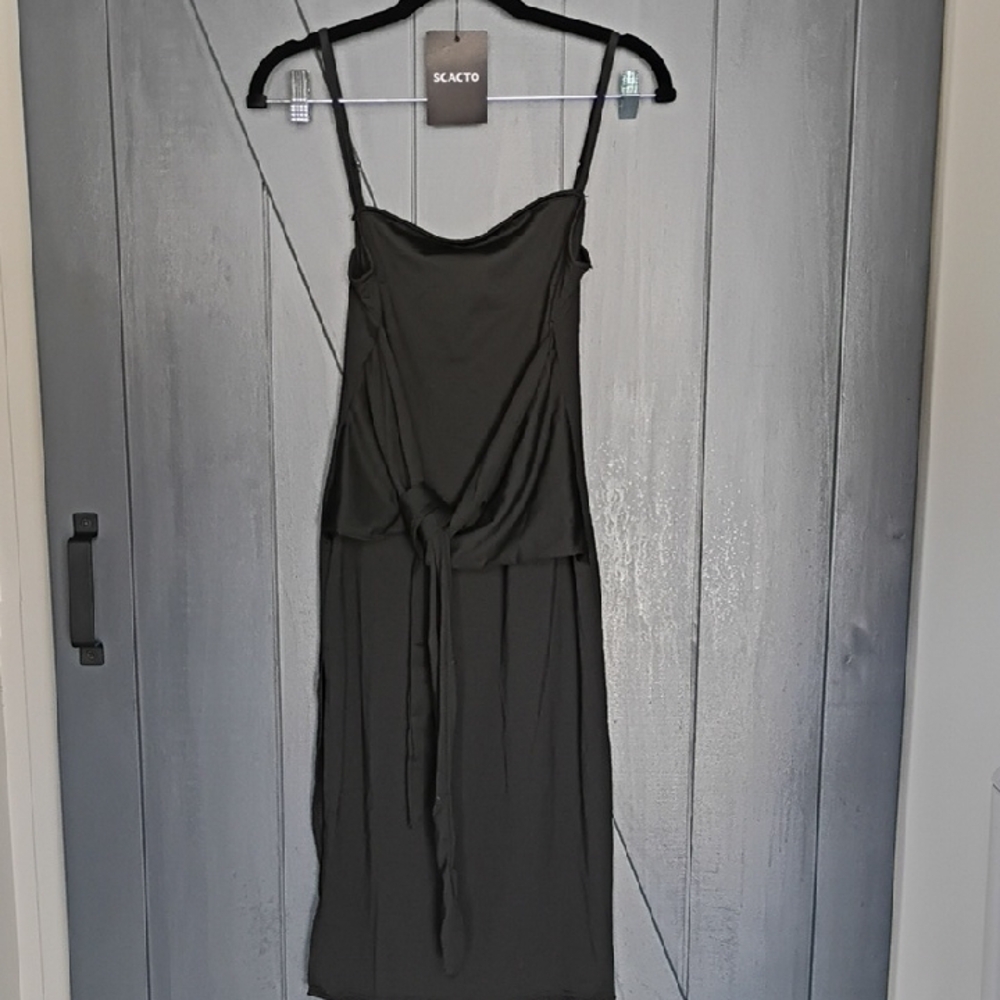 Women's Elegant Black Dress